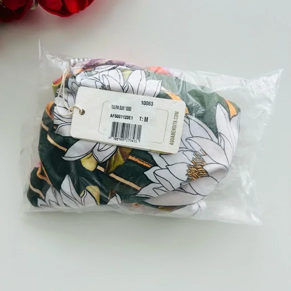 Agua bendita Suki tulipa one piece swimsuit - Picture 10 of 13